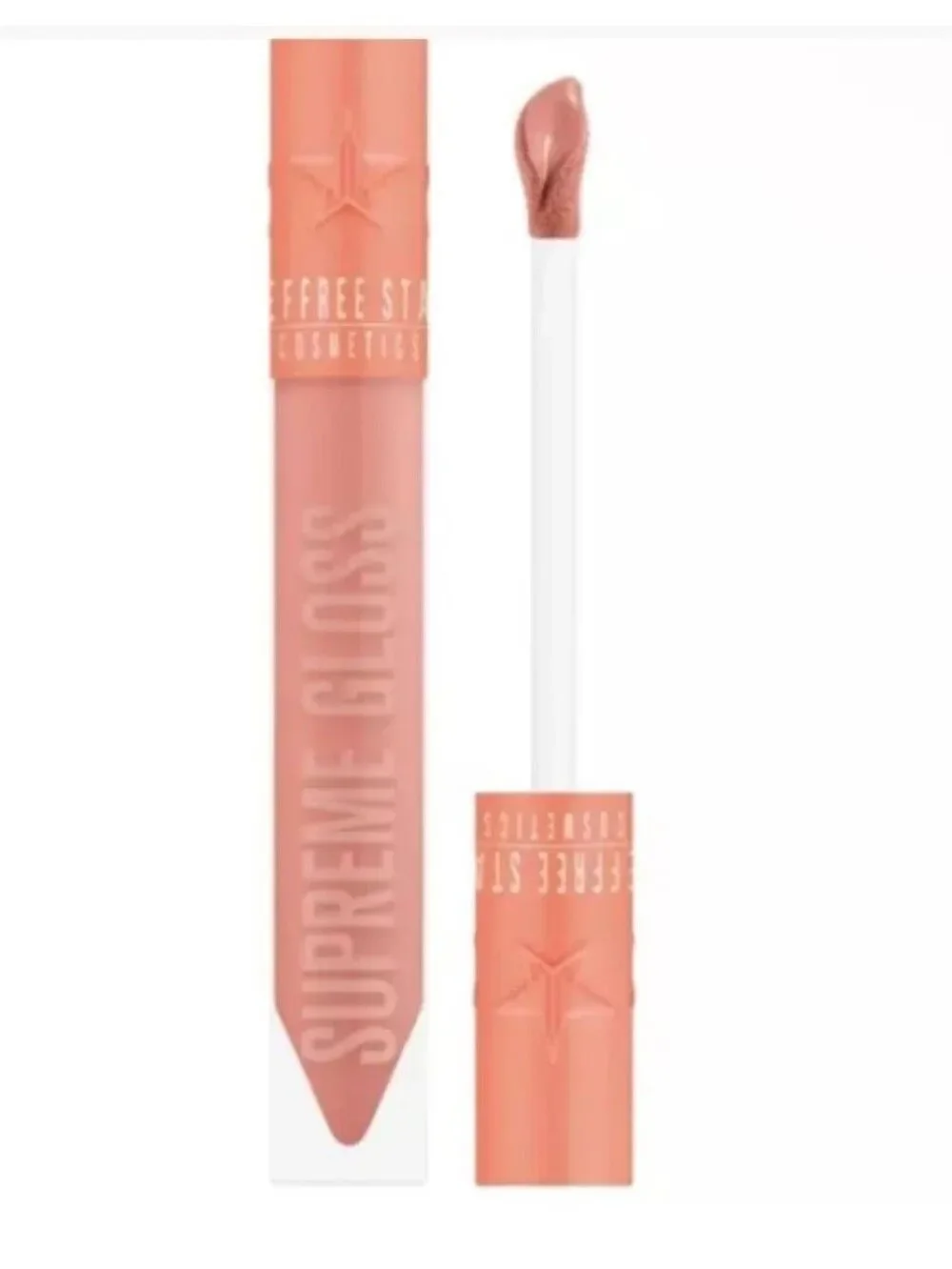Jeffree Star Supreme Gloss Full Pigment Lip Gloss Entwined